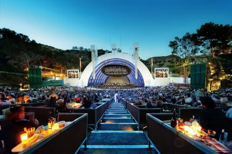 Hôtels à proximité de : Hollywood Bowl