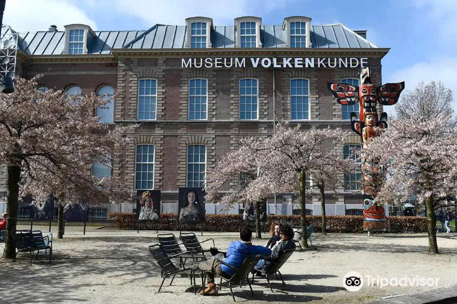 Reichsmuseum für Völkerkunde