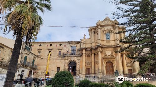 Chiesa di San Domenico Noto