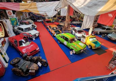 Automobil- und Spielzeugmuseum