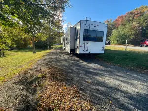 Little Buffalo State Park