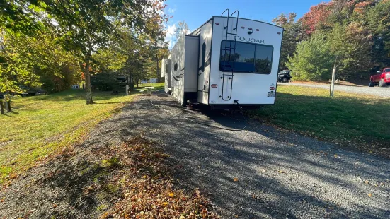 Little Buffalo State Park