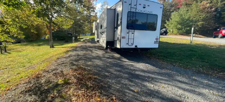 Hotels in Perry County