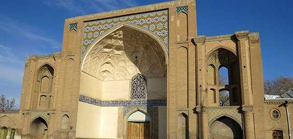 Hotele w: Qazvin, Iran