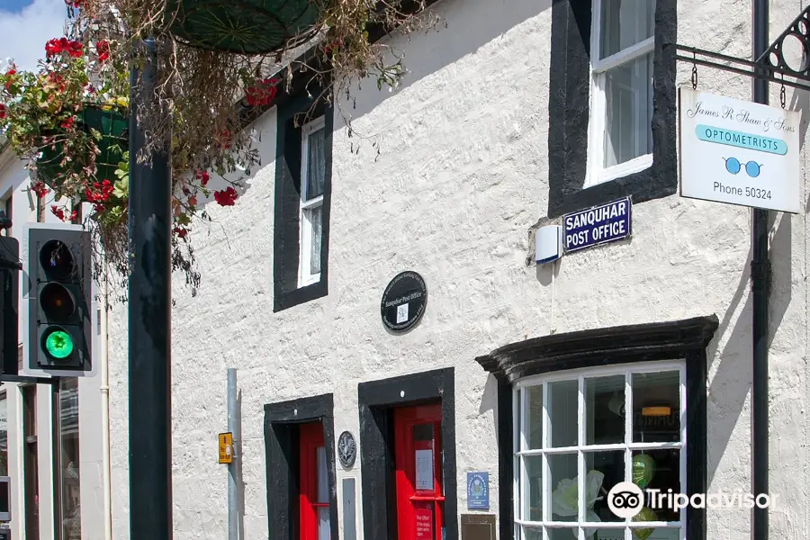 Sanquhar Post Office