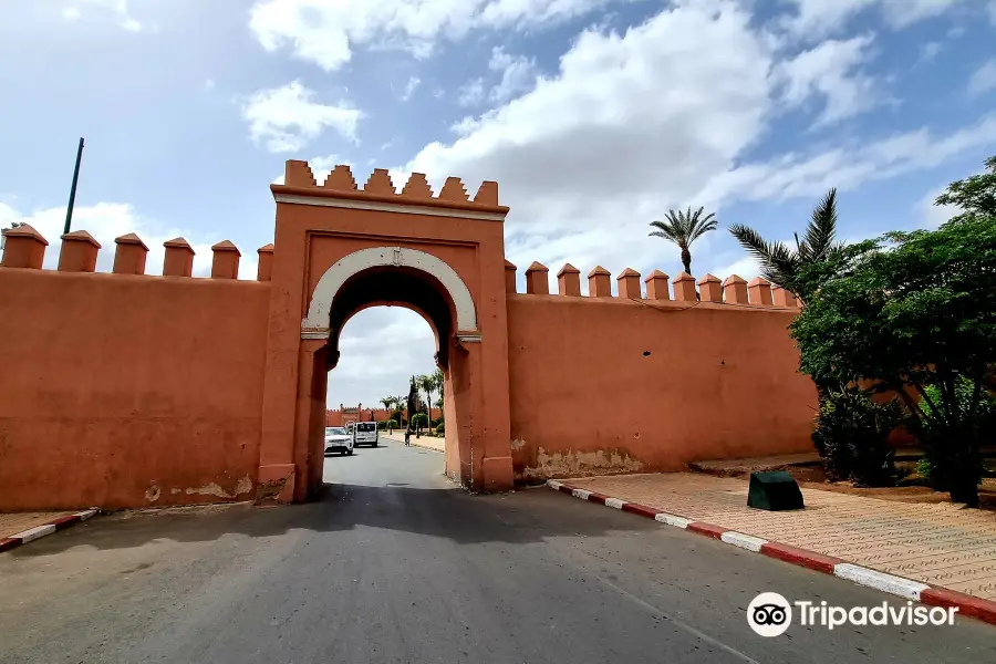 Marrakech Ramparts
