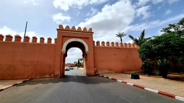 Hotel berhampiran Marrakech Ramparts