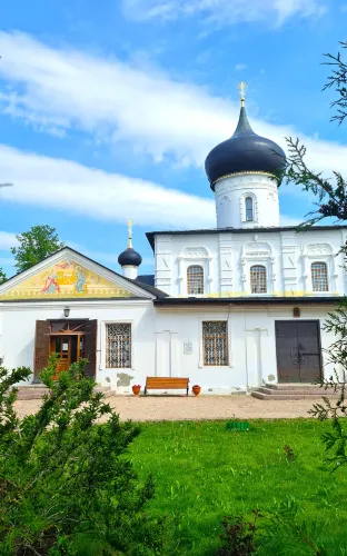 Staraya Russa