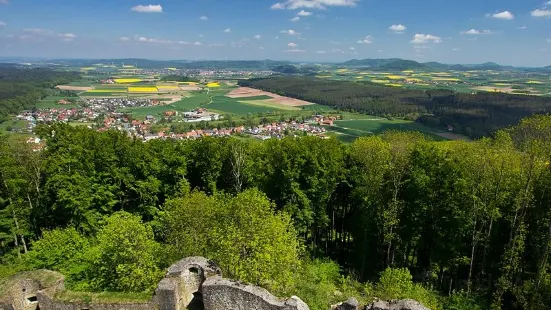 Ruine Weidelsburg