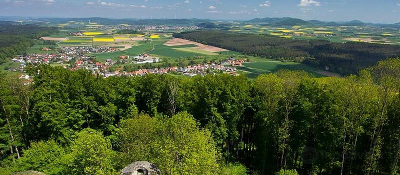 Ruine Weidelsburg