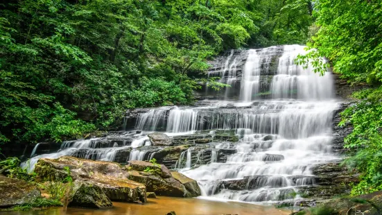 Pearson's Falls and Glen