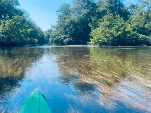 Kayak Vert Canoe