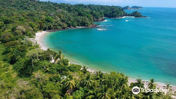 Manuel Antonio Beach