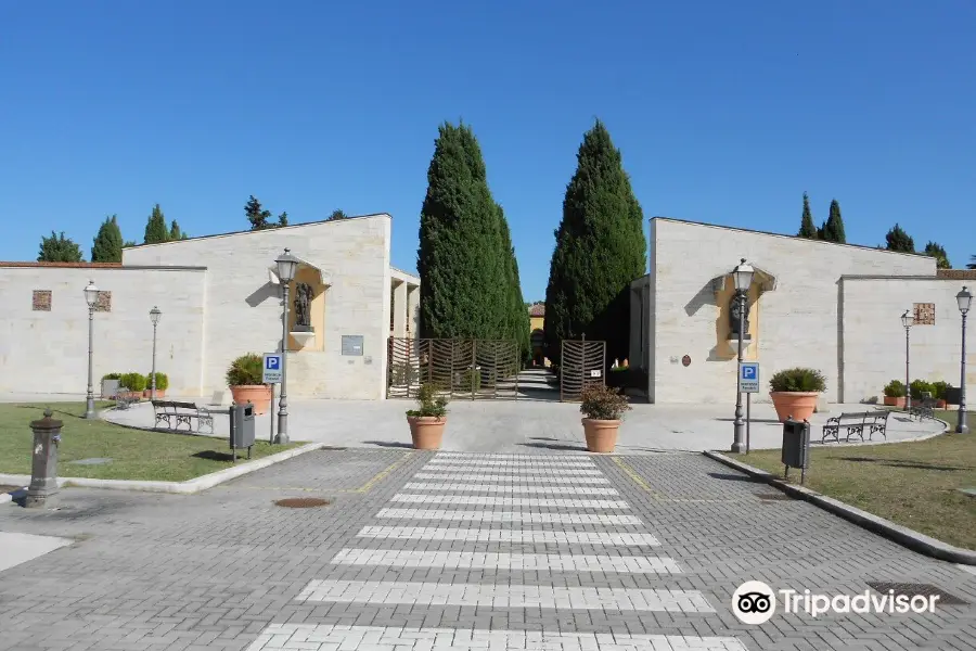 Cimitero Monumentale di Cesena