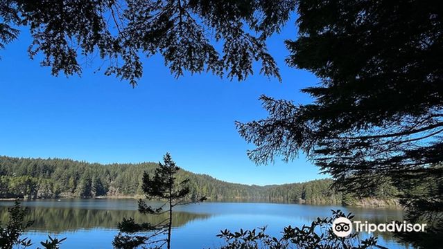 William M. Tugman State Park