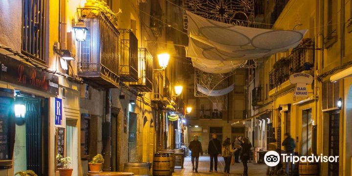 Calle del Laurel
