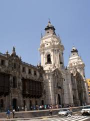 Balcones de Lima