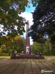 Monument to the Fighters for the Soviets in North Caucasus
