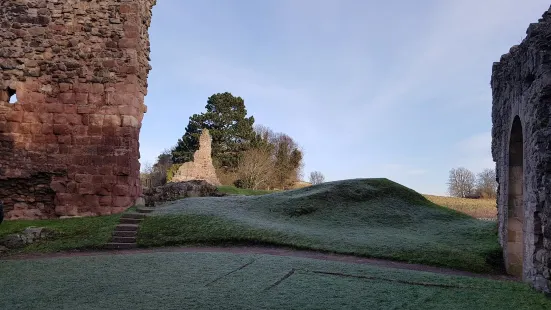 Hailes Castle