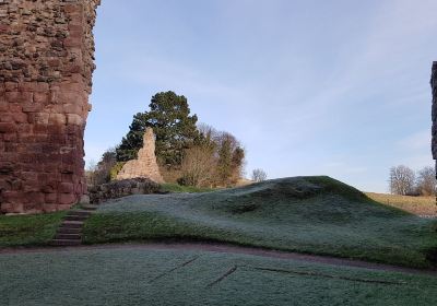 Hailes Castle