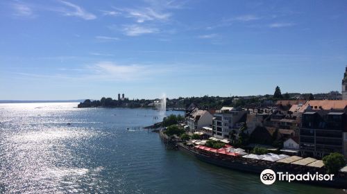 Uferpromenade Friedrichshafen