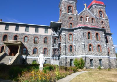 Saint Gertrude's Monastery