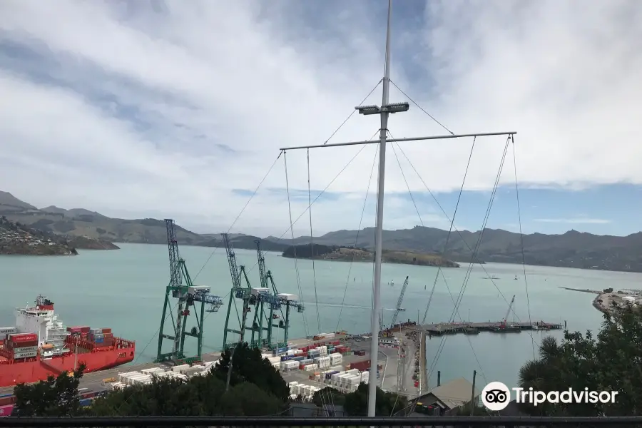 Lyttelton Timeball Station