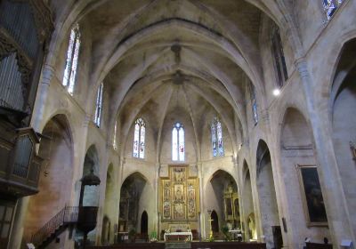 Iglesia Parroquial de la Transfiguracion del Senor