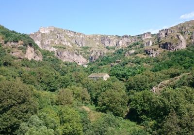 Medieval Goris Cave Dwellings