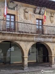 Ayuntamiento antiguo de Comillas