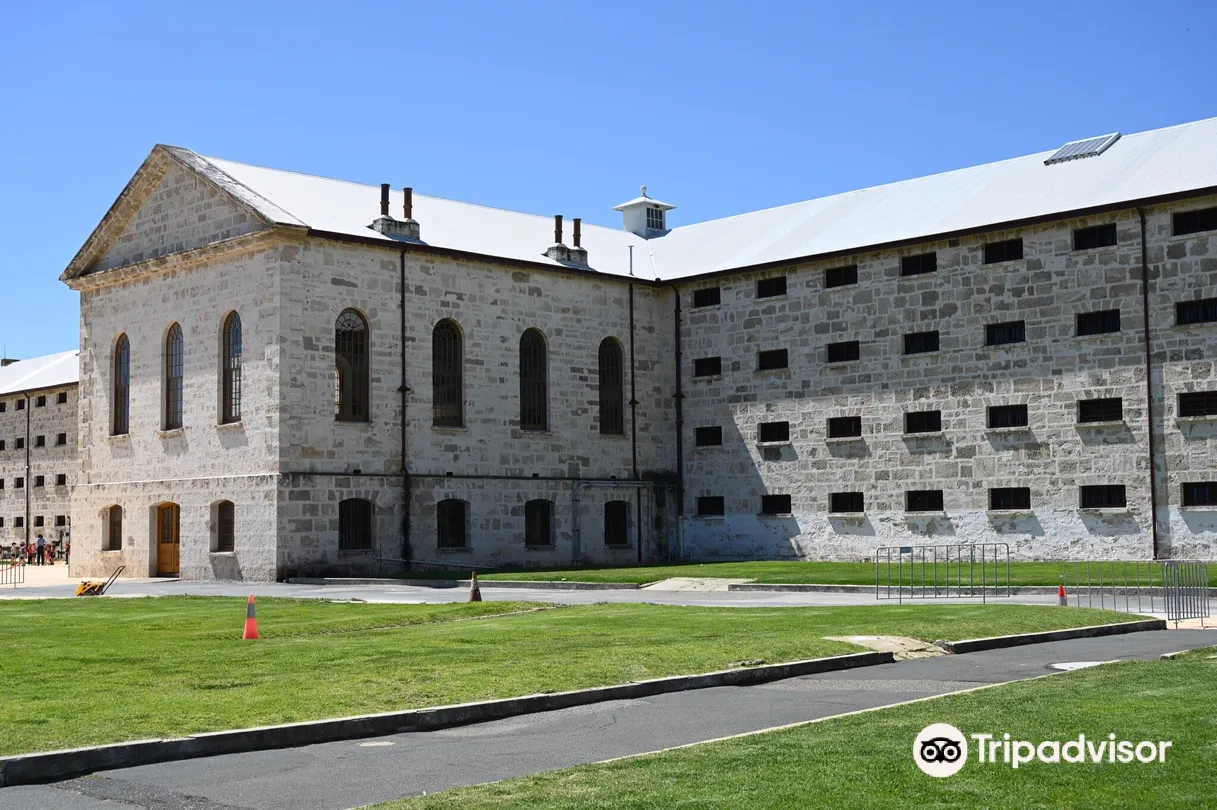 4_Fremantle Prison