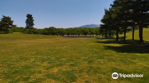 川中島古戰場史蹟公園