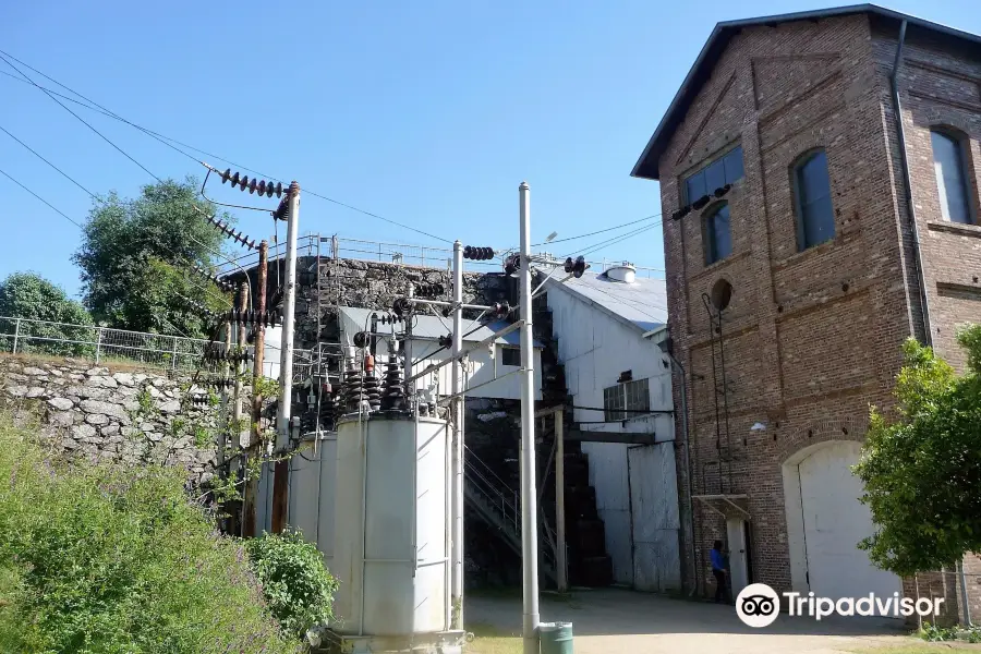 Folsom Powerhouse State Historic Park