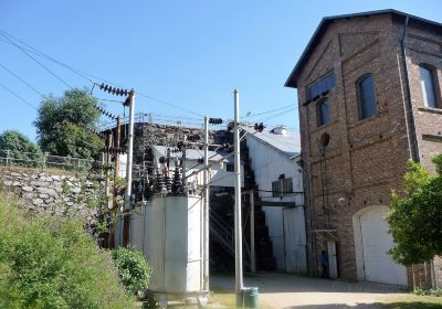 Folsom Powerhouse State Historic Park