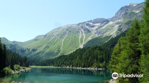 Obernberg Lake