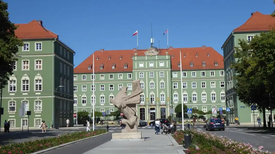 Hotel in zona Blonia Square