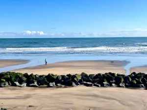 Seaton Carew Beach