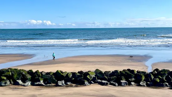 Seaton Carew Beach