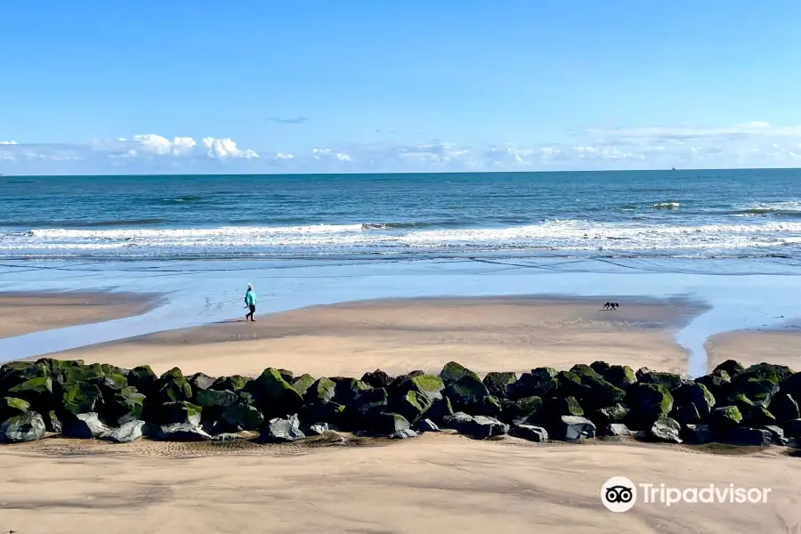 Seaton Carew Beach