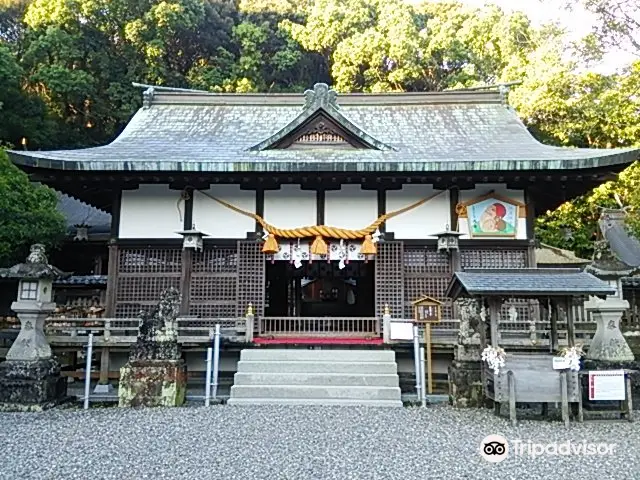 Tokei Shrine