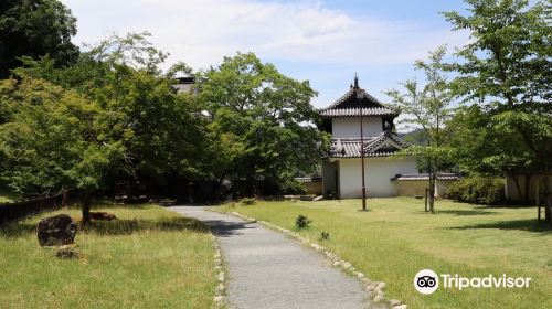 Izushi Castle Ruins