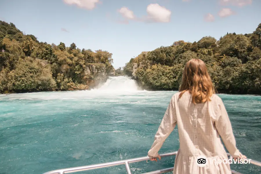 Huka Falls River Cruise