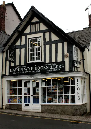 Castle Book Store