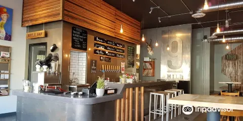 9 Mile Legacy Brewing