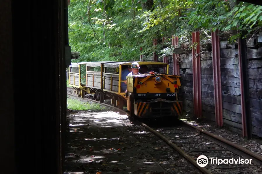 Seldom Seen Tourist Coal Mine