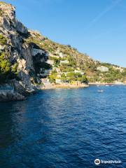 Èze-sur-Mer Beach