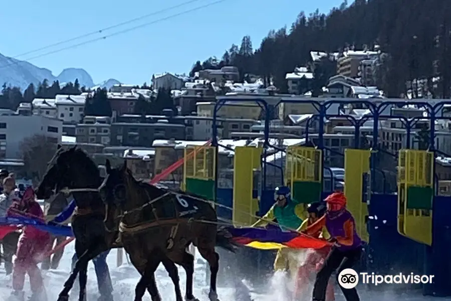 White Turf Racing Association, St. Moritz