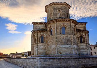 Iglesia de San Martin de Fromista