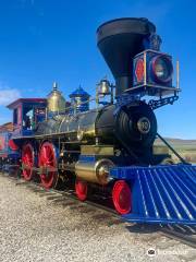 Golden Spike National Historical Park