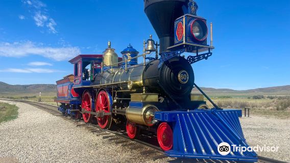 Golden Spike National Historical Park